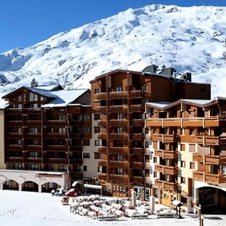 Residence Bellevue - Appartement Renove - Au Pieds Des Pistes - Balcon Vu Sur Les Pistes Mae-0024 圣马丁德贝尔维尔 外观 照片